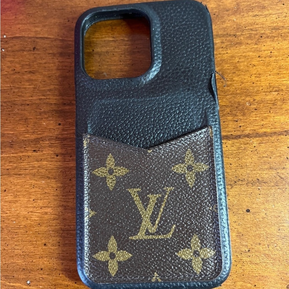 Louis Vuitton Bumper Pallas IPhone 13 Pro